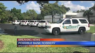 Video Breaking Bank Robbery September 17 2018 [upl. by Kovacs]