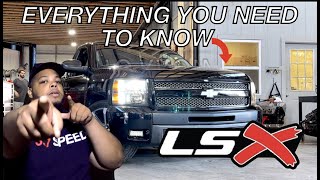 Everything You Need To Know Before Cam Swapping Your LS Engine [upl. by Oel]