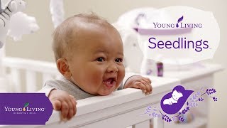 Introducing Seedlings™  Young Living Essential Oils [upl. by Ardnuahsal360]