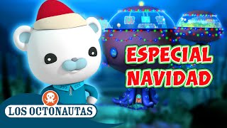 Los Octonautas Oficial En Español  Una Hora Especial de Navidad 🎄  Episodios Completos [upl. by Orban]