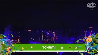 EDC México 2022  Tchami  Live [upl. by Chui]