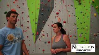 Wall Climbing at Spooky Nook Sports [upl. by Fabyola]