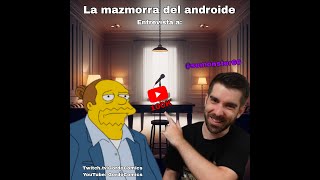 LA MAZMORRA DEL ANDROIDE  SEMONS CHANNEL [upl. by Ennaear50]