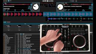 Numark Mixtrack Pro II Tutorial [upl. by Haymes]