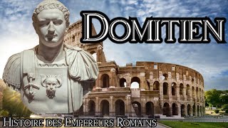 Histoire des Empereurs Romains 9  Domitien le controversé 8196 [upl. by Damha813]