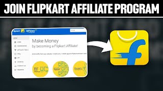 How To Join Flipkart Affiliate Program 2024 Full Tutorial [upl. by Rodmur431]