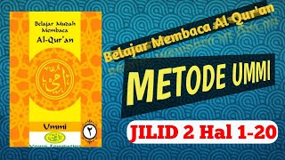 Jilid 2 Metode UMMI hal 120 [upl. by Bascomb]