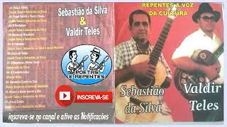 segundo CD completo de Sebastião Dias e Valdir Teles [upl. by Fillander]