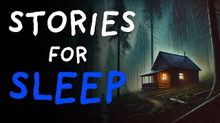 True Scary Stories Told to the Sound of Rain  Relax and Fall Asleep Quickly Vol 179 l Black Screen [upl. by Seidler800]