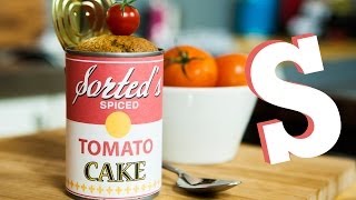 Tomato Soup Cake [upl. by Mcconnell726]