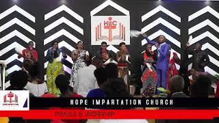 AMEN AMEN AMEN  PRAISE SESSION  HOPE VOICES [upl. by Flossy]