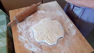 How To Use A Pierogi Maker For Handmade Homemade Pierogies [upl. by Acireit]