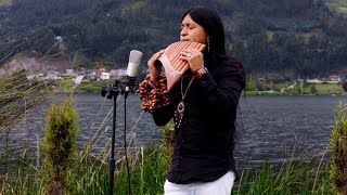 Amazing Grace  Panflute  Live Sound  Raimy Salazar [upl. by Gambell101]