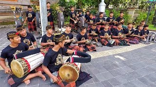 Juara 1 Baleganjur Anakanak PKB 2018 Duta Denpasar Live at Catur Muka Denpasar [upl. by Enicar631]