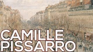 Camille Pissarro A collection of 978 paintings HD [upl. by Iliam481]