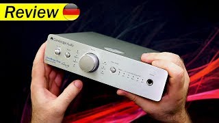 Cambridge Audio DacMagic Plus DEUGER [upl. by Aoniak]