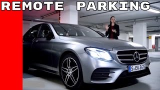 Mercedes level 3 Autonomous Drive Pilot handson [upl. by Jankell]