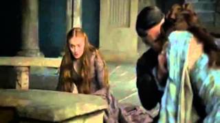 Game of Thrones Petyr Bealish kills Lysa Arryn [upl. by Georg]