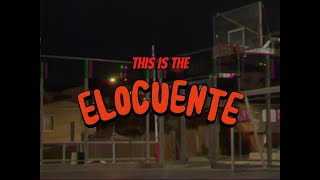 ELOCUENTE  Home Video [upl. by Atteinotna]