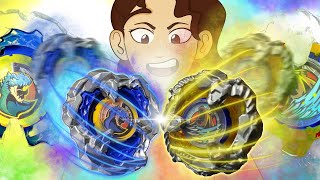 Are Roar Tyranno amp Savage Bear Worth it  NEW Wave 2 Hasbro Beyblade X Unboxing and Testing [upl. by Ennayelhsa]