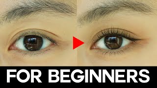 Easy Eye Makeup Tutorial for BEGINNERS [upl. by Caro233]