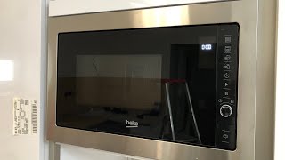 Beko BMGB25332BG Microwave oven [upl. by Uela]