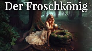 Der Froschkönig oder der eiserne Heinrich Originalfassung  Märchenhörspiel für die ganze Familie [upl. by Furgeson952]