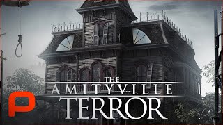 The Amityville Terror Full Movie Horror 2016 [upl. by Ojillek]