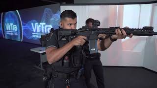 What is VirTra Training Simulators and Tools To Protect Those Who Serve [upl. by Snodgrass]