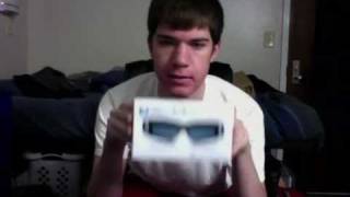 SainSonic Active 3D Glasses Unboxing [upl. by Eladnar]