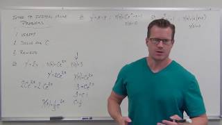 Introduction to Initial Value Problems Differential Equations 4 [upl. by Haem]