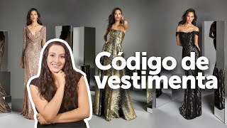 Cómo vestirse para una boda  Entre Boda y Boda  Wedding Dress Code [upl. by Suiluj]