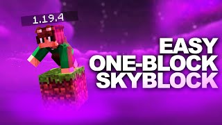 How To Download One Block Sky Block In Minecraft Education Edition  education edition [upl. by Descombes259]