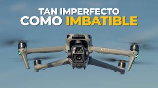 Este DRON va a cambiar el mercado y será TOP 1 en VENTAS  DJI Air 3S [upl. by Farman]