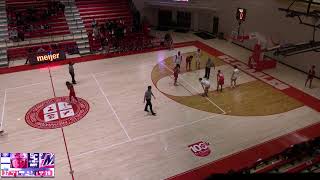 St Charles Prep vs Groveport Madison HS Freshman Basketball [upl. by Durning]