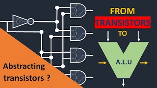 HOW TRANSISTORS RUN CODE [upl. by Sela22]