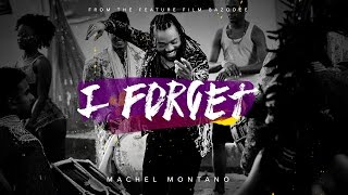 Machel Montano  I Forget Official Music Video [upl. by Va]