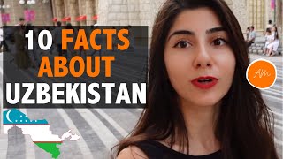 10 Surprising Facts About Uzbekistan  The Cheapest Country In The World [upl. by Kahcztiy]