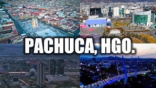 Pachuca 2023  La Capital de Hidalgo [upl. by Luapsemaj846]