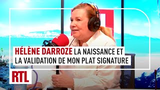 Hélène Darroze  la naissance et la validation de mon plat signature [upl. by Neraj932]