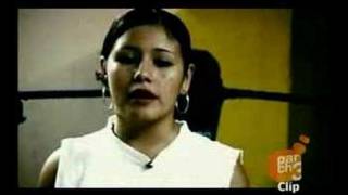 CLIP  boxeo femenino [upl. by Dryden]