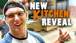 BRAND NEW MYTHICAL KITCHEN REVEAL [upl. by Shoshanna]