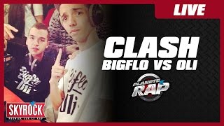 Clash  Bigflo Vs Oli  Part 1 PlanèteRap [upl. by French]