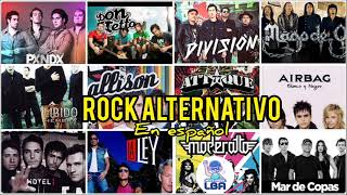 ROCK ALTERNATIVO EN ESPAÑOL LBA [upl. by Bevan436]