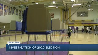 IN DEPTH Voter fraud in 2020 election in Wisconsin [upl. by Tansey]