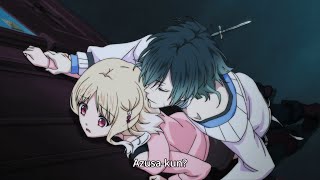 Diabolik Lovers  Season 2  Episode 3 Review Azusa is been creepy [upl. by Akiemahs989]