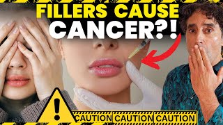 New Study 🛑 THOUSANDS OF WOMEN WITH COSMETIC FILLER INJECTIONS FACE CANCER RISK 🛑 [upl. by Llyrpa]