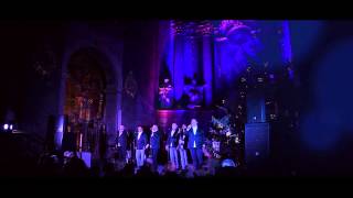 Тиха ніч Stille nacht Ukrainisch live 2013  колядка  Піккардійська терція [upl. by Dragelin]