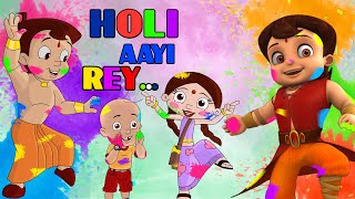 Chhota Bheem  Jaggu Bandar Mastkalandar Hindi Song  HD [upl. by Norraf]