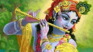 Relaxing lord krishna flute music for MeditationRelaxation yoga cleansing your mind and body 9 [upl. by Jair512]